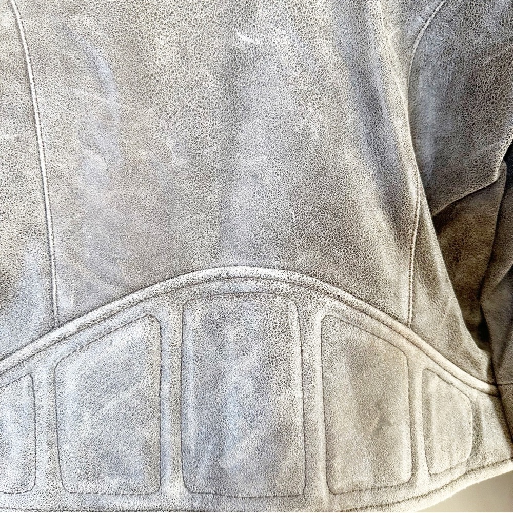 Free People We The Free Fast Lane Moto Jacket - Picture 13 of 16